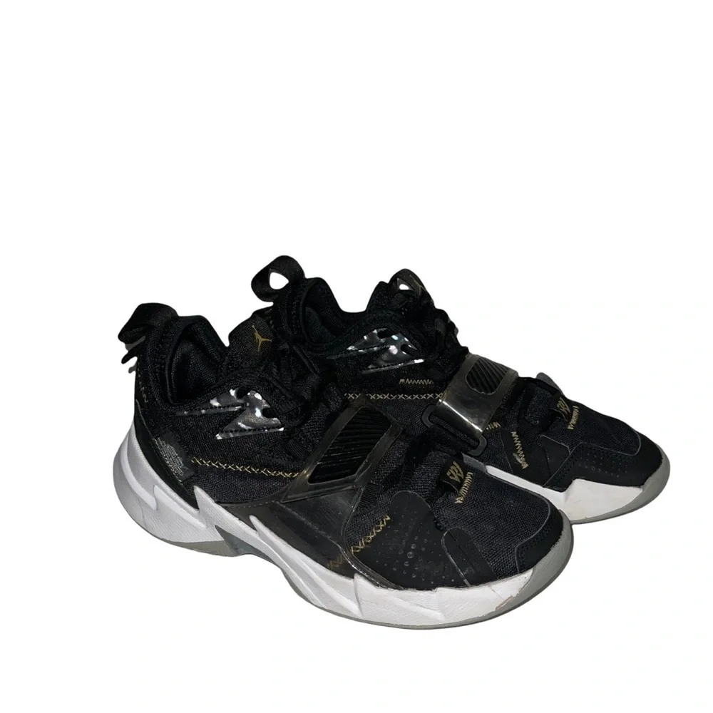 Nike Why Not? Boy's Shoes Size 7Y